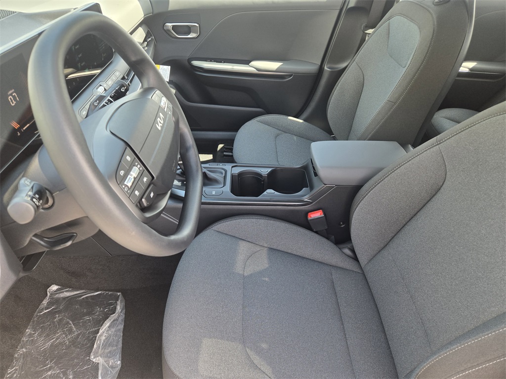 2025 Kia K4 LXS White at Shottenkirk Kia Fort Bend