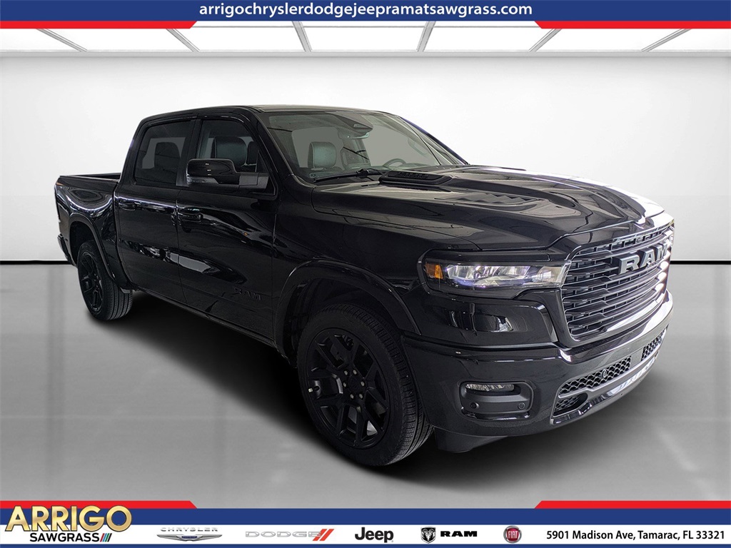 2026 RAM Ram 1500 Pickup Laramie's photo