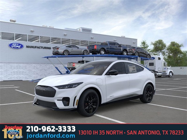 New Car 2025 Ford Mustang Mach-e  Gt For Sale Under $60,000 In San Antonio, Texas