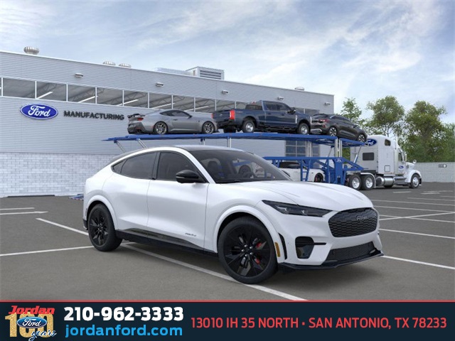 New Car 2025 Ford Mustang Mach-e  Gt For Sale Under $60,000 In San Antonio, Texas