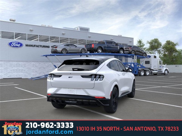 New Car 2025 Ford Mustang Mach-e  Gt For Sale Under $60,000 In San Antonio, Texas