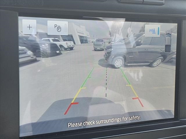 2023 Ford F-150 XL White at Texan Dodge Chrysler Jeep Ram