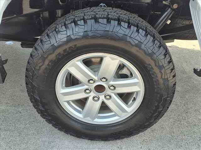 2023 Ford F-150 XL White at Texan Dodge Chrysler Jeep Ram