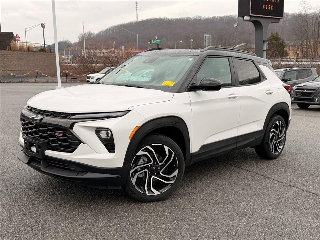 2025 Chevrolet Trailblazer RS AWD