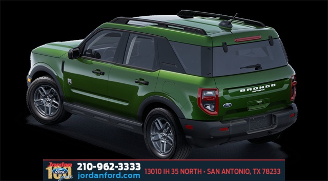 New Car 2025 Ford Bronco Sport  Big Bend For Sale Under $35,000 In San Antonio, Texas