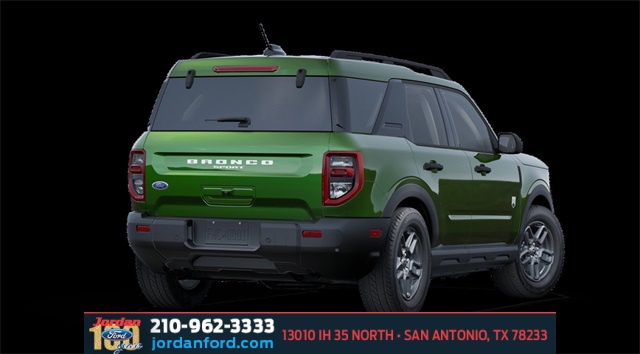 New Car 2025 Ford Bronco Sport  Big Bend For Sale Under $35,000 In San Antonio, Texas