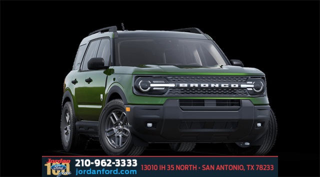 New Car 2025 Ford Bronco Sport  Big Bend For Sale Under $35,000 In San Antonio, Texas