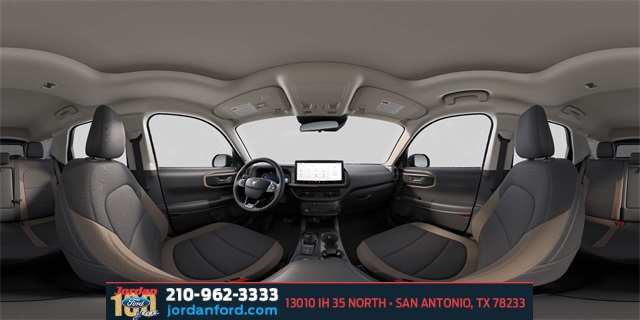 New Car 2025 Ford Bronco Sport  Big Bend For Sale Under $35,000 In San Antonio, Texas