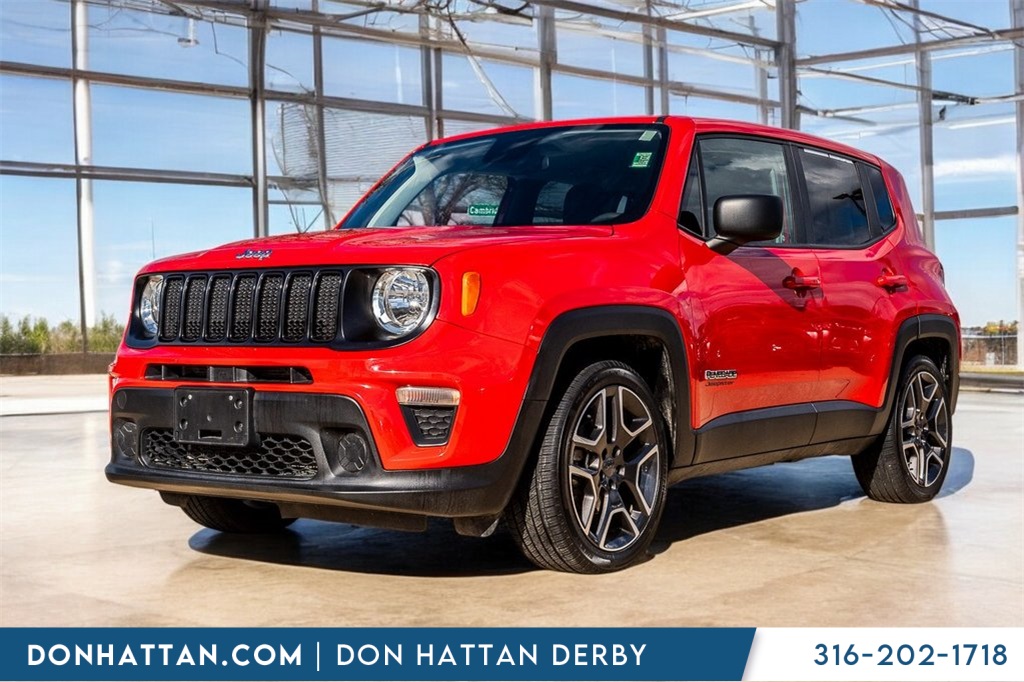 2020 Jeep Renegade Sport FWD