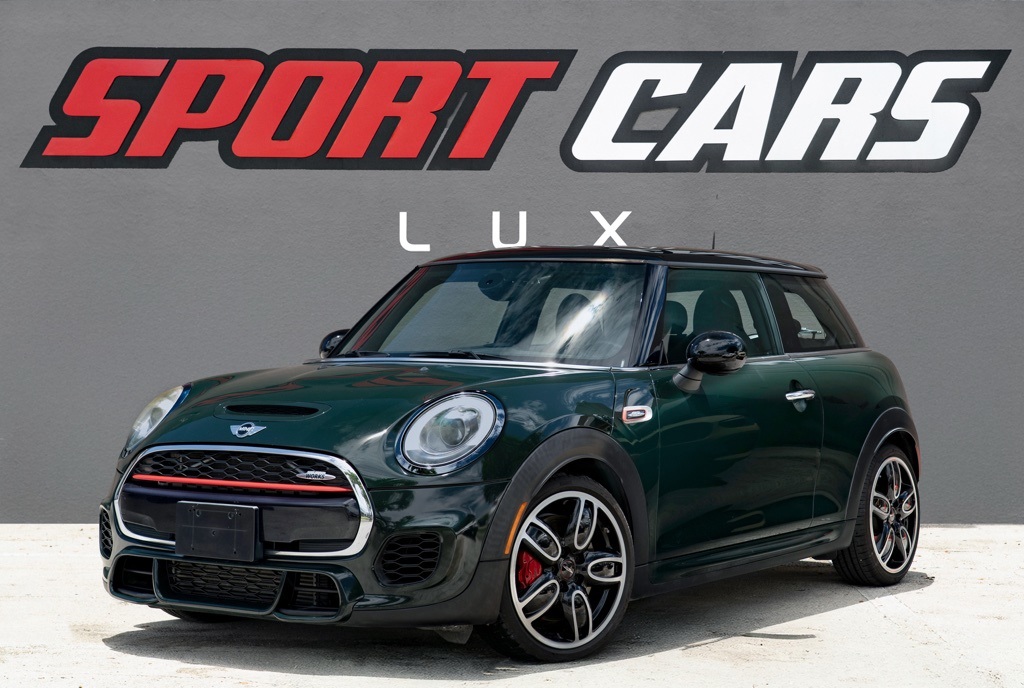 2017 MINI John Cooper Works Base - Photo 1