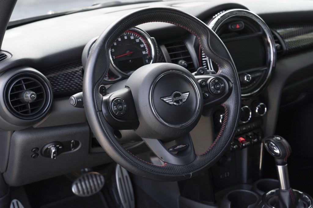 2017 MINI John Cooper Works Base - Photo 10