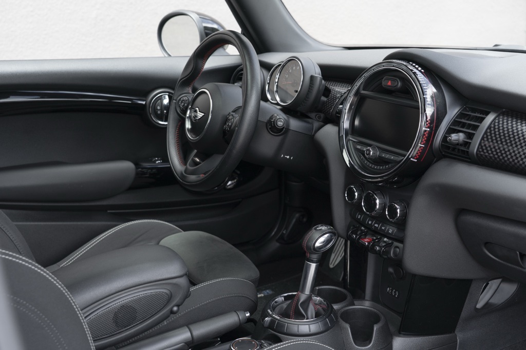 2017 MINI John Cooper Works Base - Photo 35