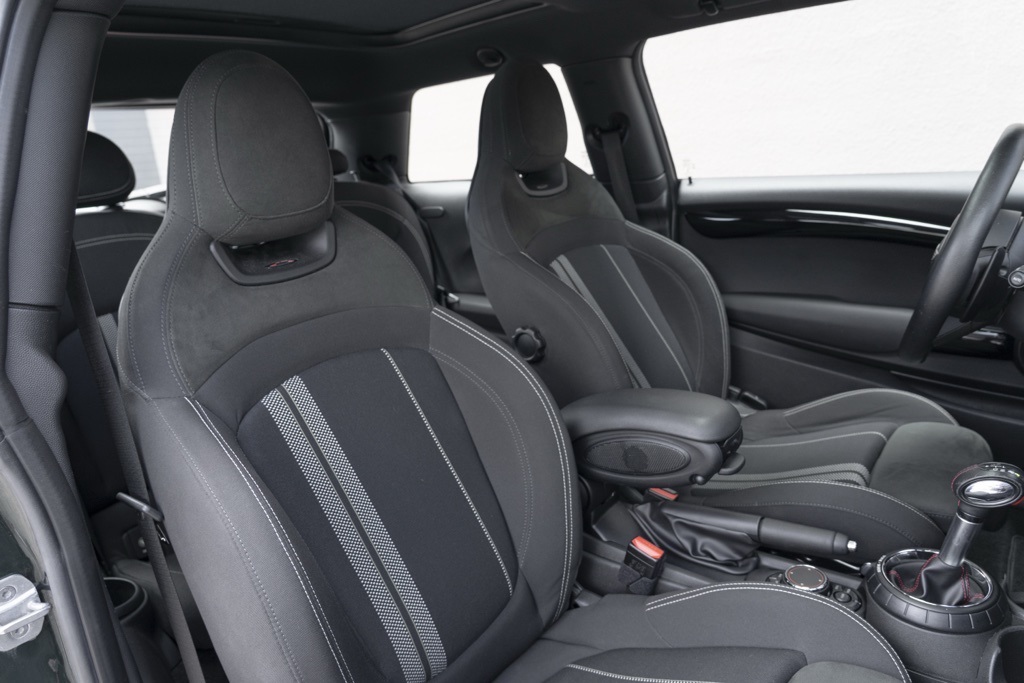 2017 MINI John Cooper Works Base - Photo 37