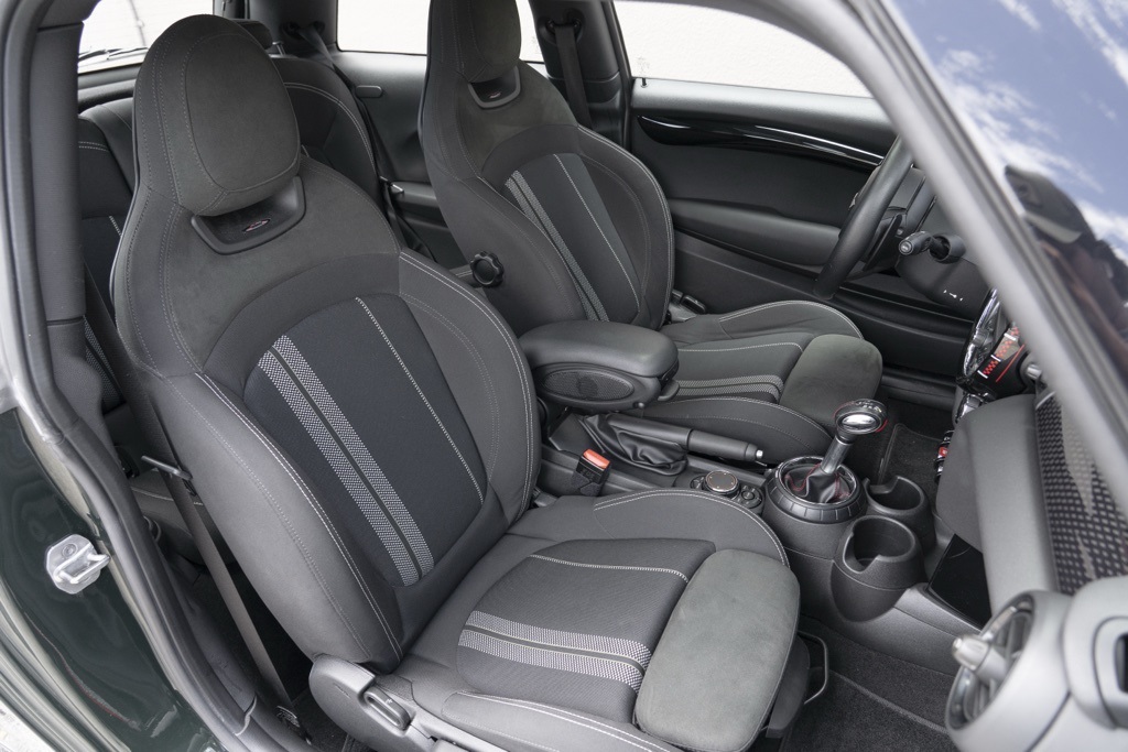 2017 MINI John Cooper Works Base - Photo 38