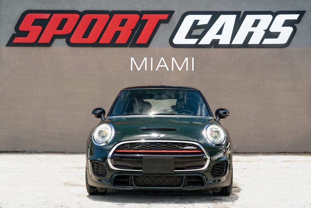 2017 MINI John Cooper Works Base - Photo 4