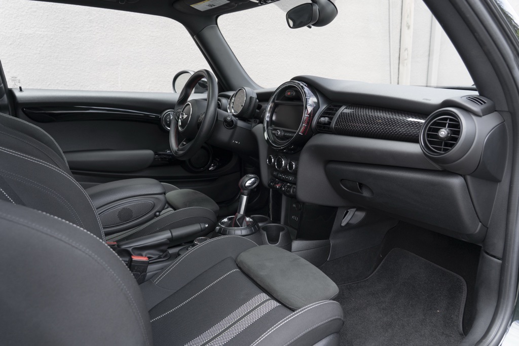 2017 MINI John Cooper Works Base - Photo 41
