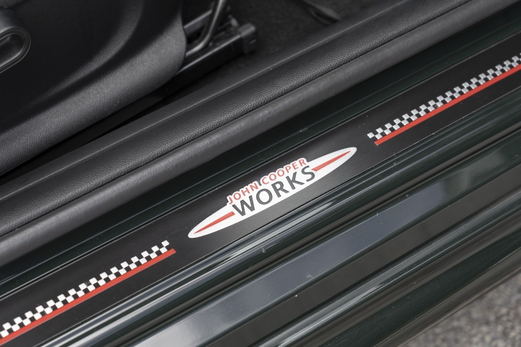 2017 MINI John Cooper Works Base - Photo 43