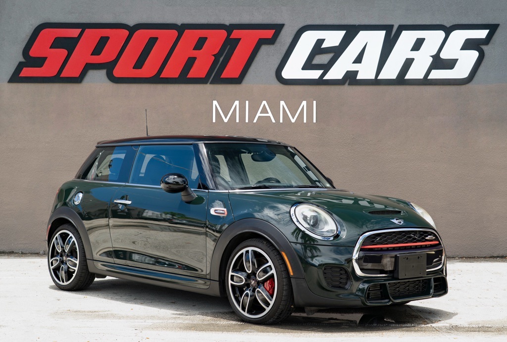 2017 MINI John Cooper Works Base - Photo 5