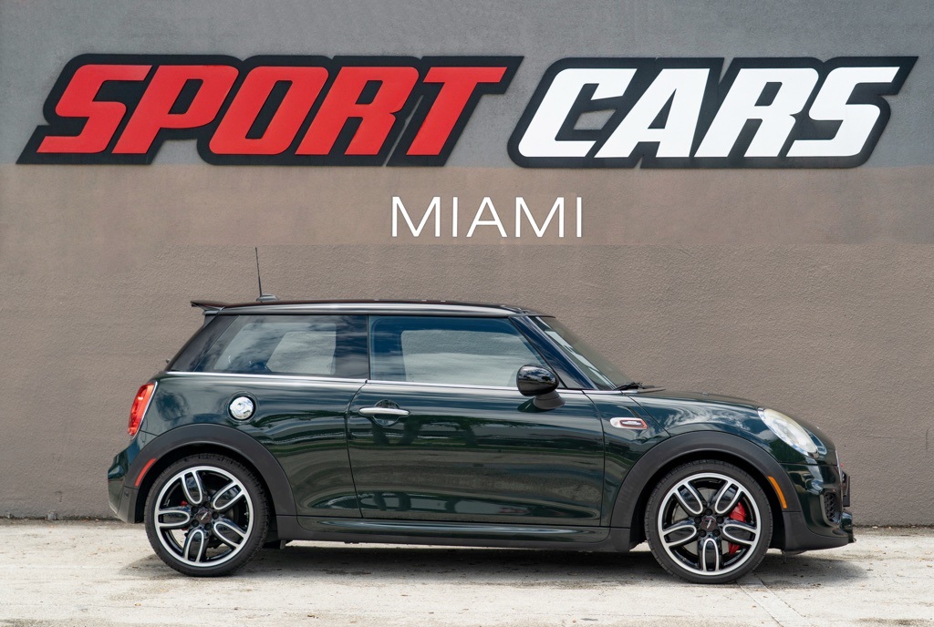 2017 MINI John Cooper Works Base - Photo 6