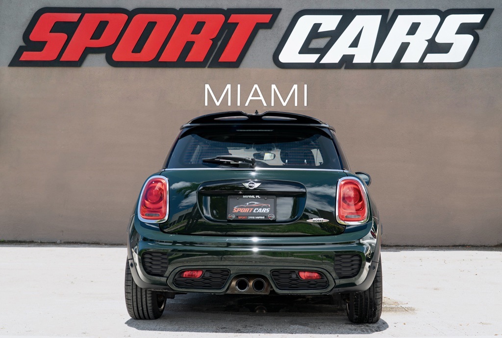2017 MINI John Cooper Works Base - Photo 8
