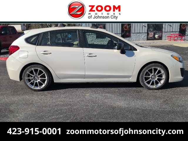 2014 Subaru Impreza 2.0i Wagon