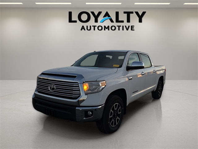 2017 Toyota Tundra Limited CrewMax 5.7L 4WD