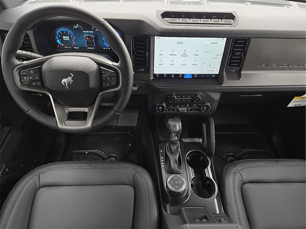 New 2025 Ford Bronco For Sale in Farmington, AR