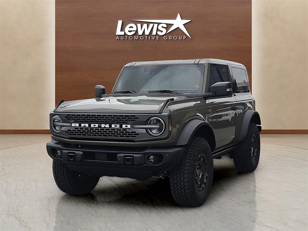 New 2025 Ford Bronco For Sale in Farmington, AR