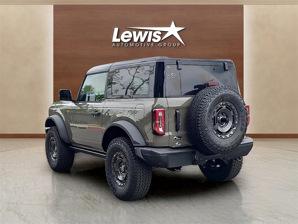 New 2025 Ford Bronco For Sale in Farmington, AR