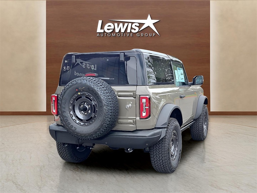 New 2025 Ford Bronco For Sale in Farmington, AR