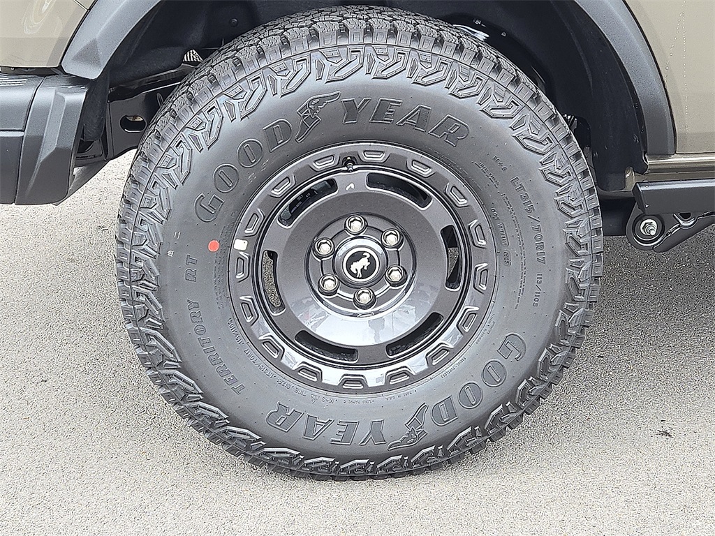 New 2025 Ford Bronco For Sale in Farmington, AR