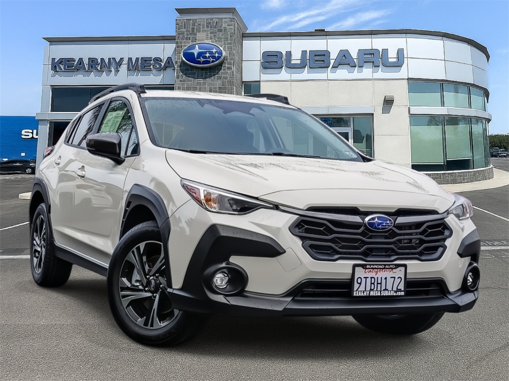 2025 Subaru Crosstrek Premium AWD