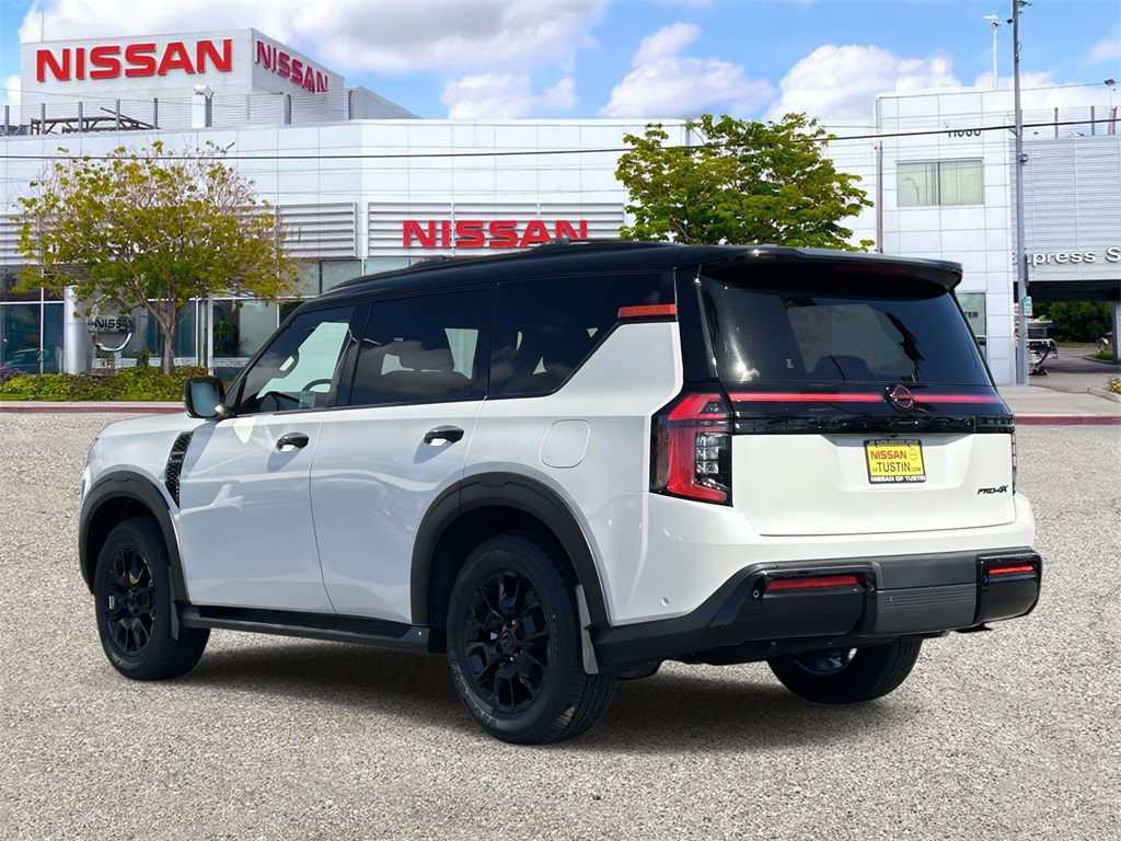 2026 Nissan Armada photo 2