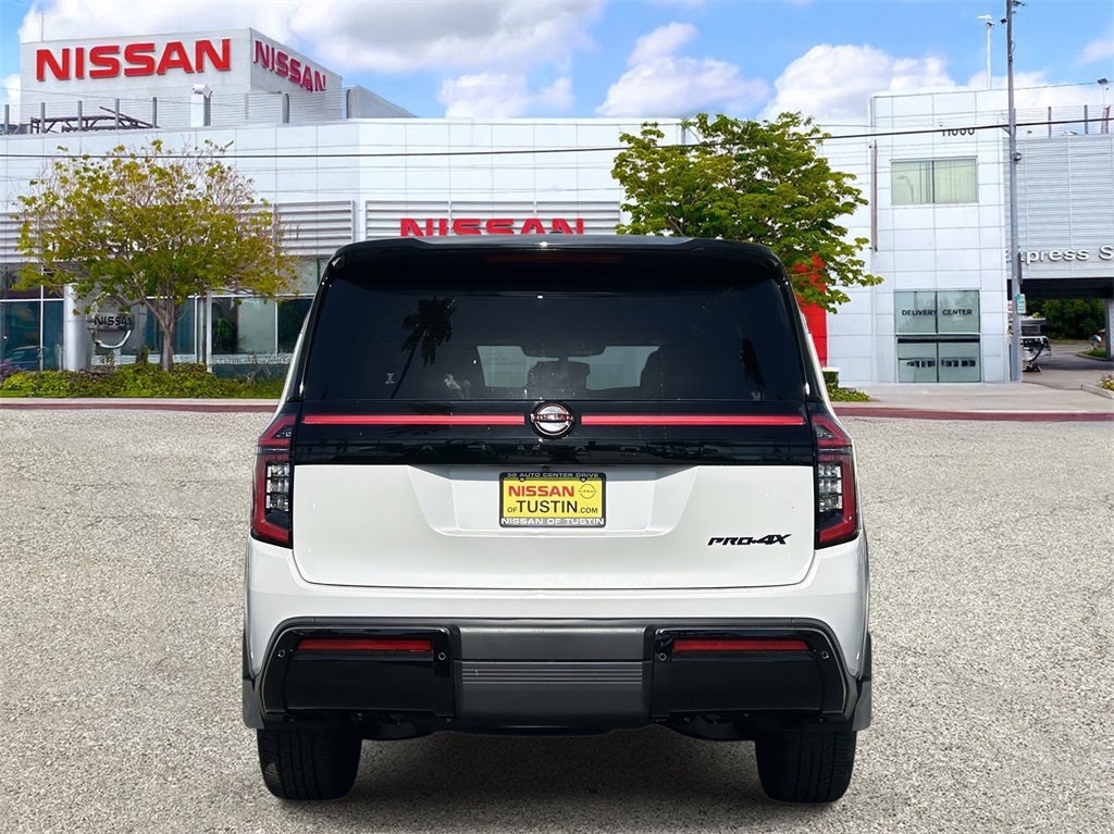 2026 Nissan Armada photo 3