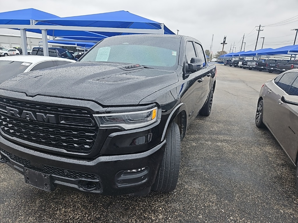 Used Car 2025 Ram 1500  Limited For Sale Under $70,000 In San Marcos, Texas