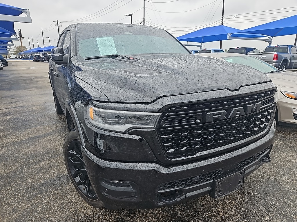 Used Car 2025 Ram 1500  Limited For Sale Under $70,000 In San Marcos, Texas