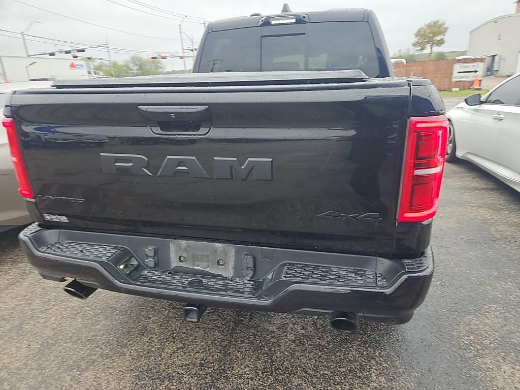 Used Car 2025 Ram 1500  Limited For Sale Under $70,000 In San Marcos, Texas