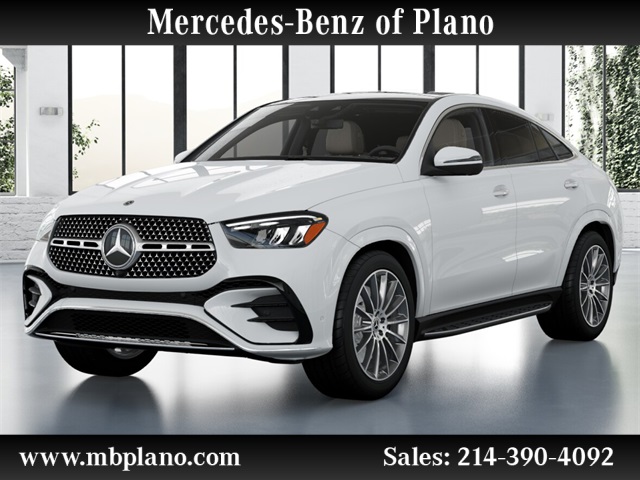 2026 Mercedes-Benz GLE 450 4MATIC