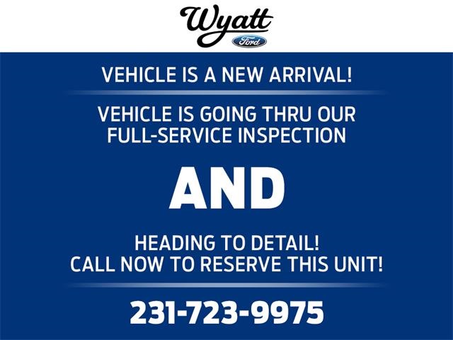 Blue 2027 Ford Expedition SUV / Crossover Four-Wheel Drive Automatic
