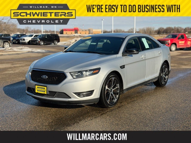 2015 Ford Taurus SHO AWD