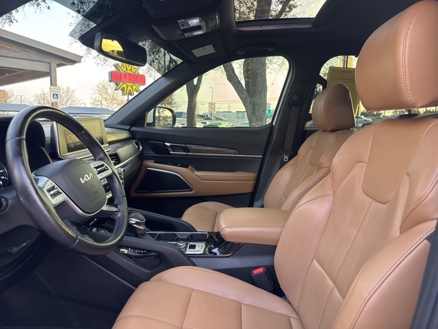 Used Car 2022 Kia Telluride  Sx For Sale Under $35,000 In San Antonio, Texas