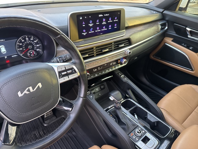 Used Car 2022 Kia Telluride  Sx For Sale Under $35,000 In San Antonio, Texas