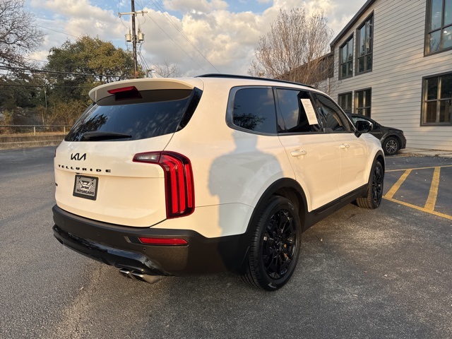 Used Car 2022 Kia Telluride  Sx For Sale Under $35,000 In San Antonio, Texas