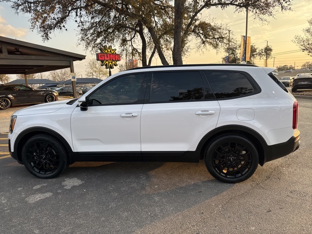 Used Car 2022 Kia Telluride  Sx For Sale Under $35,000 In San Antonio, Texas