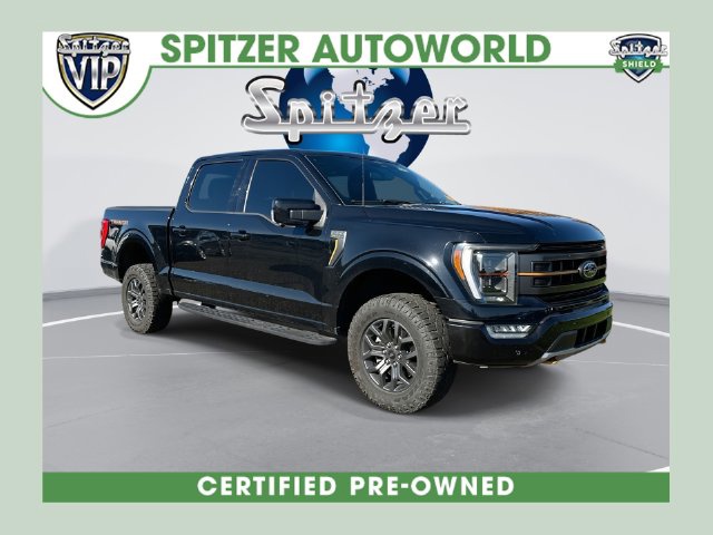 2023 Ford F-150 Tremor SuperCrew 4WD