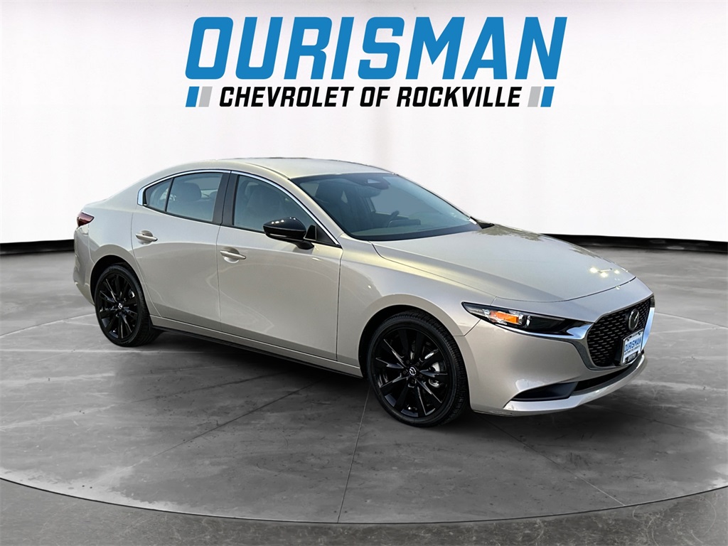 2025 Mazda MAZDA3 2.5 S Select Sport FWD