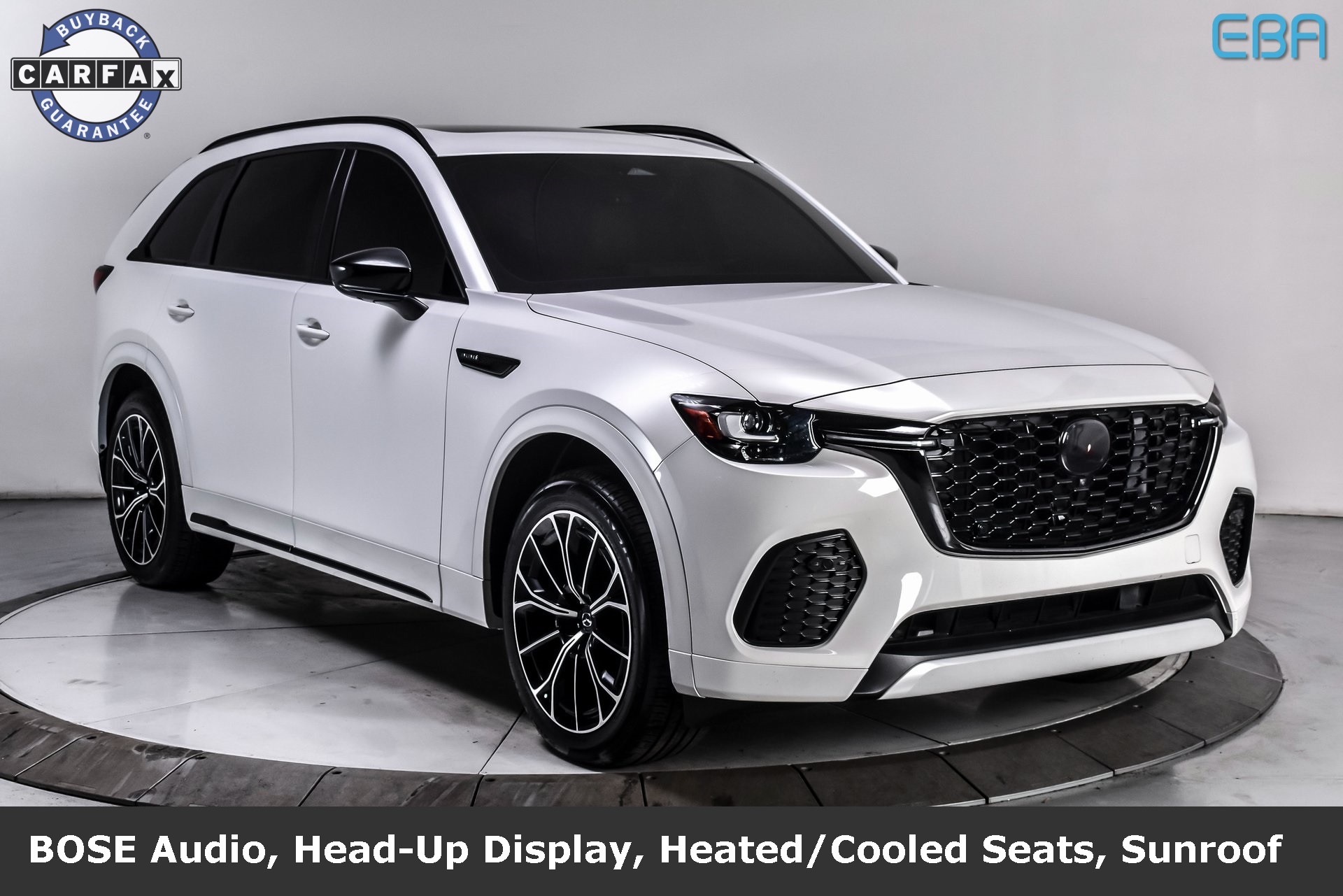 2025 Mazda CX-70 3.3 Turbo S Premium Plus AWD