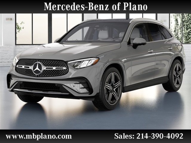 2026 Mercedes-Benz GLC 300 RWD
