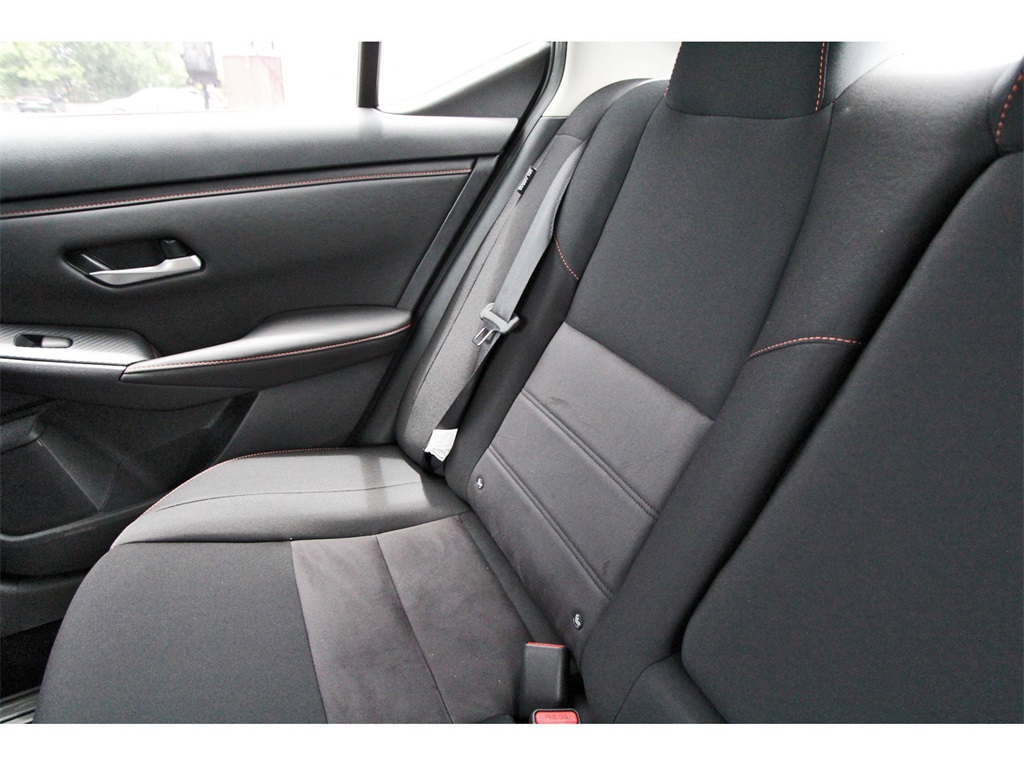 2025 Nissan Sentra SR Gray at Keating Nissan