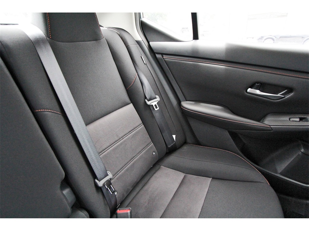 2025 Nissan Sentra SR Gray at Keating Nissan